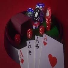 Interface aplikasi garuda55 menampilkan slot games, live dealer, dan pasar olahraga