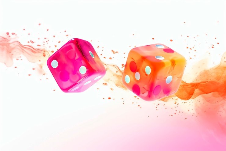 Tampilan gameplay Fortune Rabbit di aplikasi garuda55 dengan reels dan kontrol taruhan
